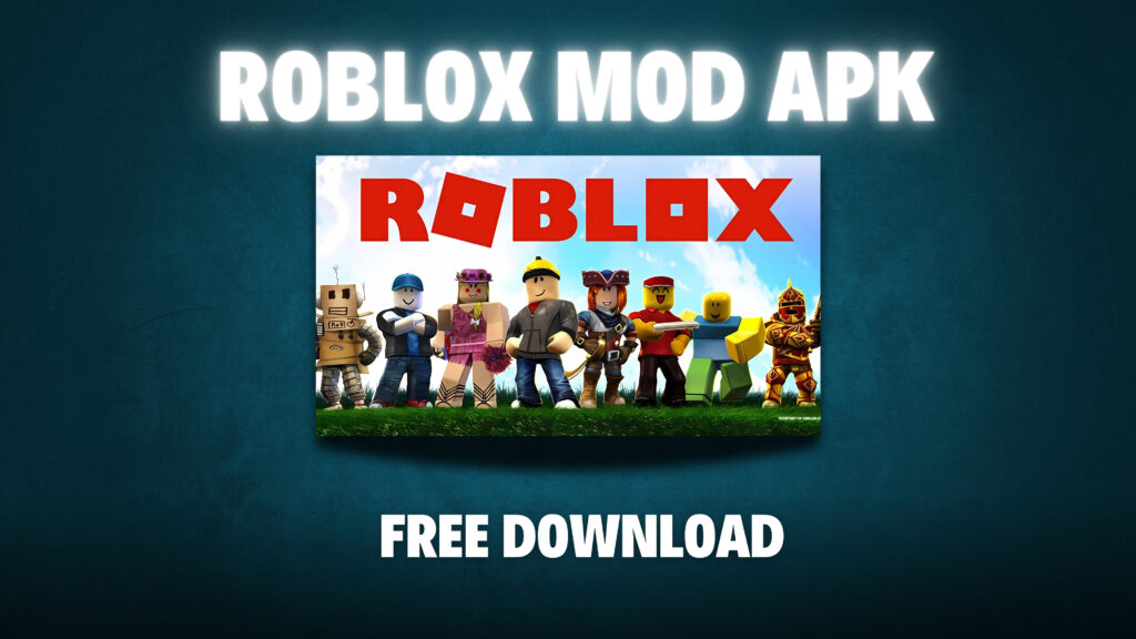 Roblox mod apk