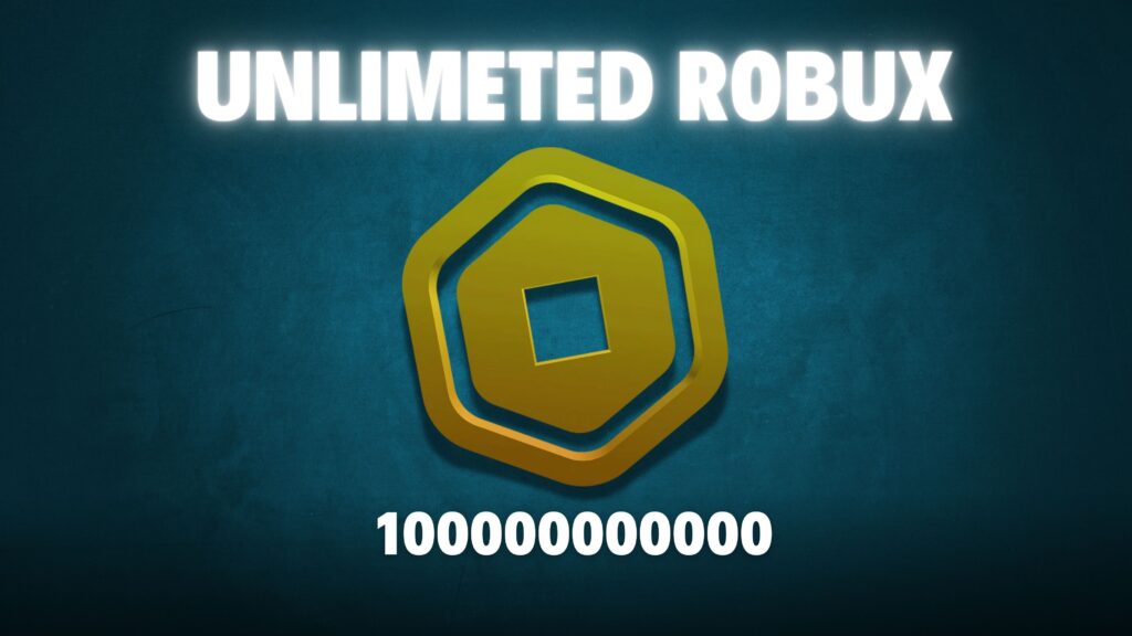 Roblox mod apk unlimited Robux