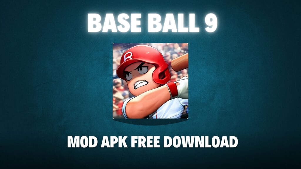 Baseball 9 Mod APK (v2025) Unlimited Money & All Players Unlocked